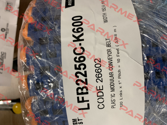 LFB2256C-K600 System Plast