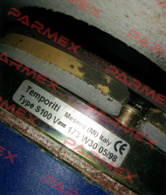 GSBT-S100-173 Temporiti s.r.l.