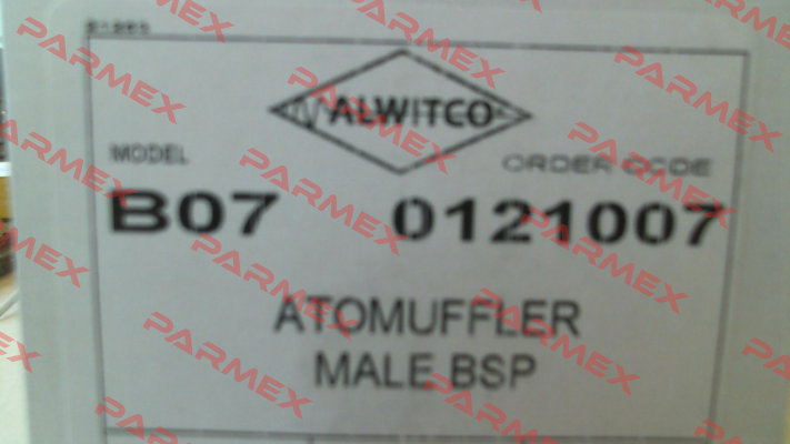 B07-0121007 Alwitco
