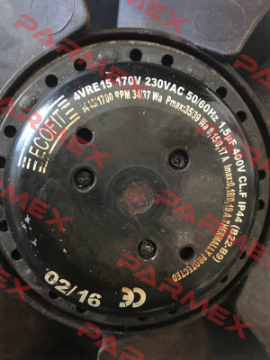 4VRE15 170V B22-B9 Ecofit