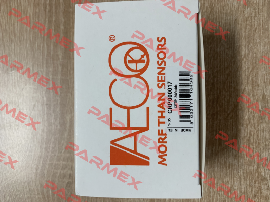 AOCRP000017 Aeco