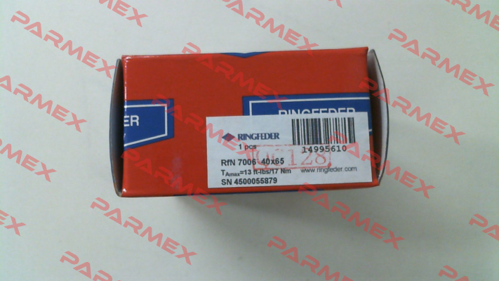 RFN/Ecoloc 7006 40X65 Ringfeder