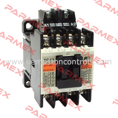 SC-03 AC240V 1A  Fuji