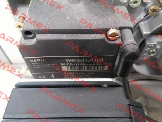W-ZG01 Weishaupt