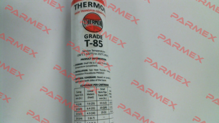 T-85-C Thermon