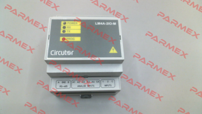 Art. Nr. M31565 , Type LM 4A/2IO-M Circutor