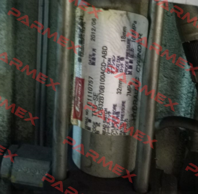 TFB-SE1CB32B70B100ACD-ABD  JTEKT FLUID POWER SYSTEMS CORPORATION (ex. Toyooki)