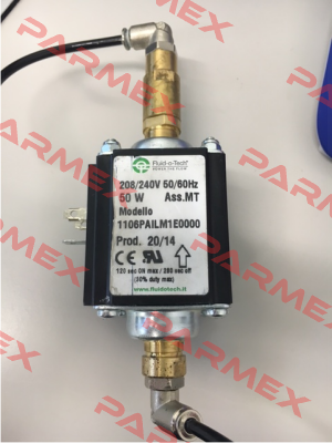 1106 PAILM1E0000 Fluid-O-Tech