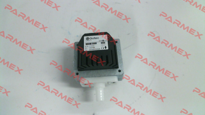 Art.-Nr. 100799 Model ETS17-P/C-110/60-2V Gotec