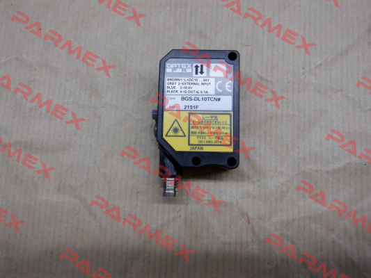 BGS-DL10TCN Optex