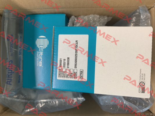 ER63G500Z5/28P15X3JR Eltra Encoder