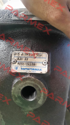 H1C M 075ME SAM Brevini