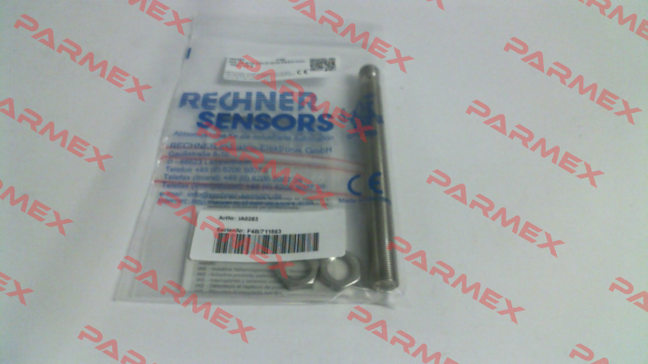 IAS-10-A12/130-Ö-M12-PEEK/VAb-100C-Y5-0 Rechner