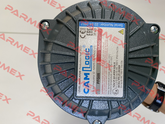 PFG05-4 / PFG051-GH3NN020006-1CP0TF Camlogic