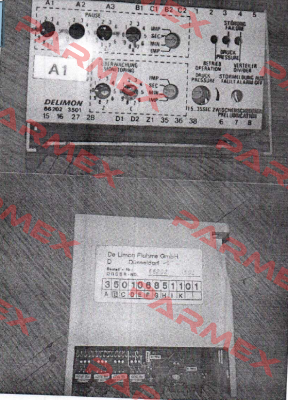 66202-3501 Bijur Delimon