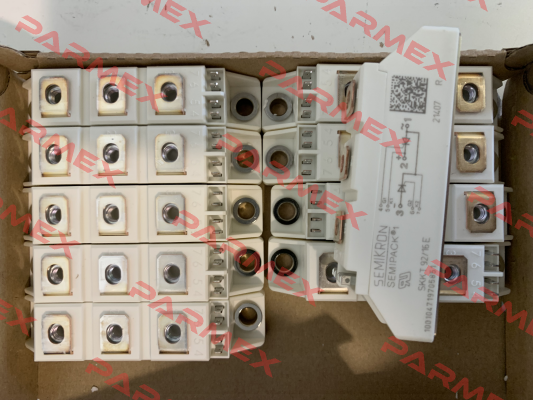 07897451 / SKKT 92/16 E Semikron