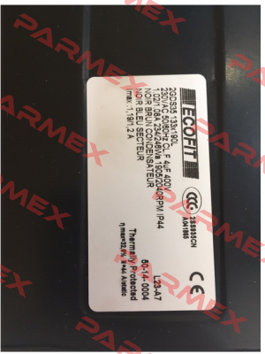 2GDS35 133x190L L23-A7 Ecofit