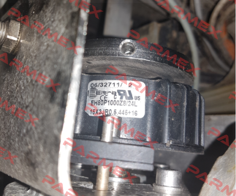 EH80P1000Z8/24L15X3JR0,5.445+162  Eltra Encoder