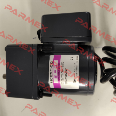 S8Q32M71-Q33 Spg Motor