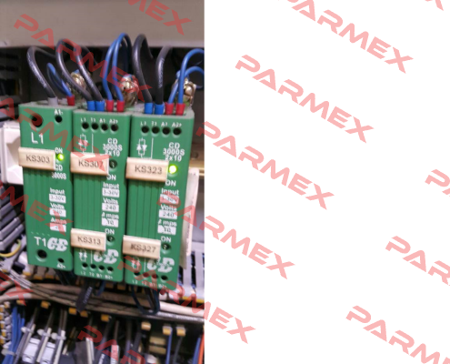 CD3000S 2x10A/-/240V/NO/SSR/ZC/NF/EM CD AUTOMATION