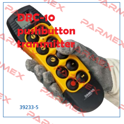 P/N: 773 591 44 Type: DRC-10 Demag