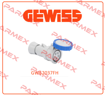 GW62037FH (pack 1x15) Gewiss