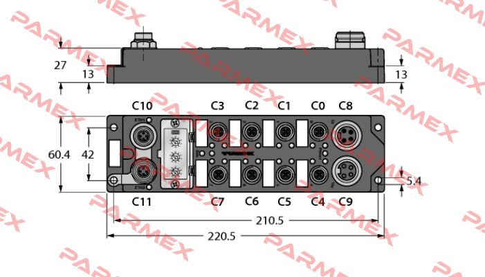 FGEN-OM16-4001 Turck
