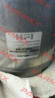 Wellendichtring BR2  HPI