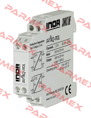 70ISC11001 / IsoPAQ-110 L Inor