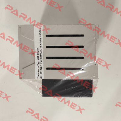 TS1 3-phasig 3-ph 6 A 4,0 kW (224260) Thermokon