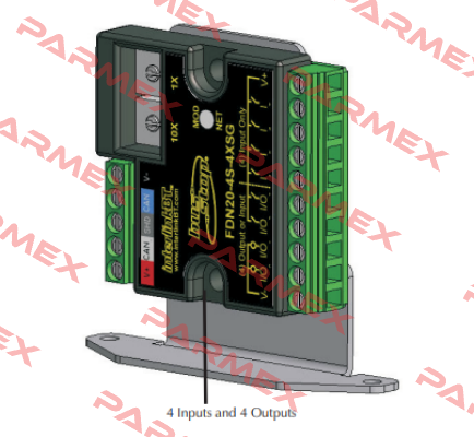FDN20-S0404G-0220 Turck