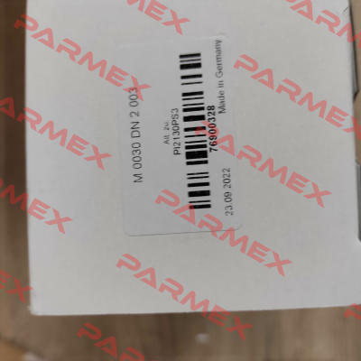 76900328 / FGC M 0030 DN 2 003 MAHLE