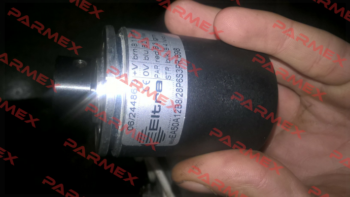 EA50A12B8/28P6S3PR.698 Eltra Encoder