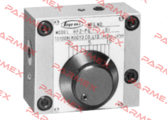 HF2-KG2K-01 JTEKT FLUID POWER SYSTEMS CORPORATION (ex. Toyooki)