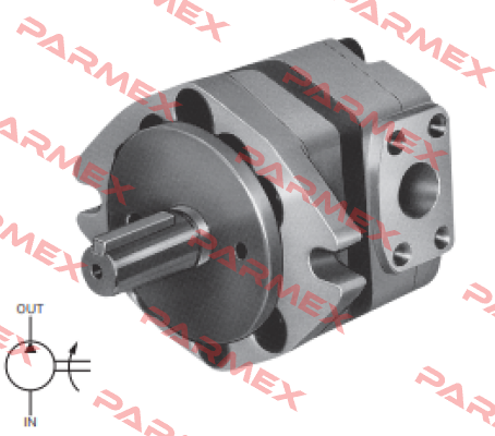 TCP2-F10-MR1-A JTEKT FLUID POWER SYSTEMS CORPORATION (ex. Toyooki)