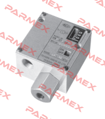 HW1-3T1-02 JTEKT FLUID POWER SYSTEMS CORPORATION (ex. Toyooki)