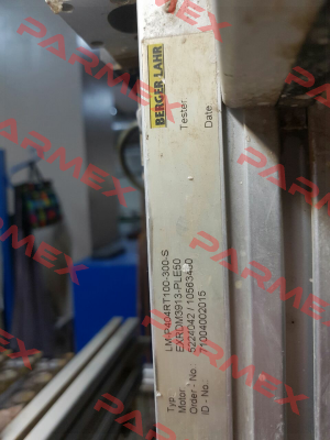 LM-P404RT100-300-S obsolete   Berger Lahr (Schneider Electric)