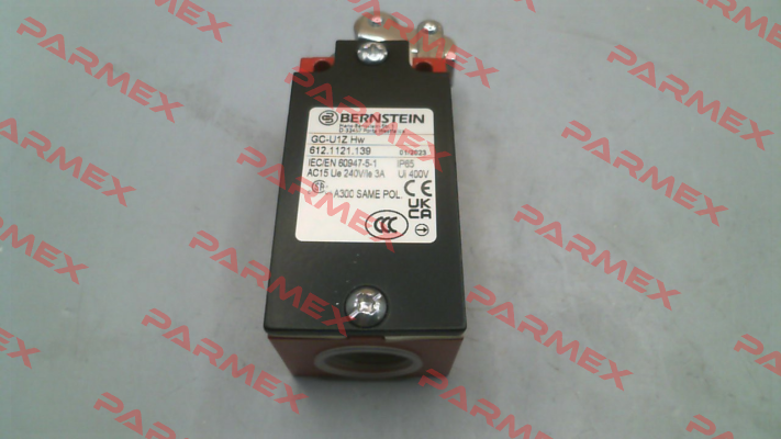 6121121139 / GC-U1Z HW Bernstein