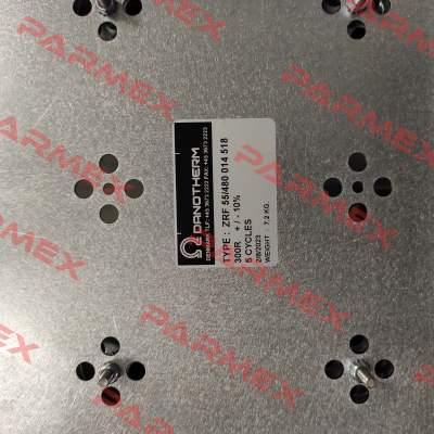 ZRF55/480014518-300R Danotherm