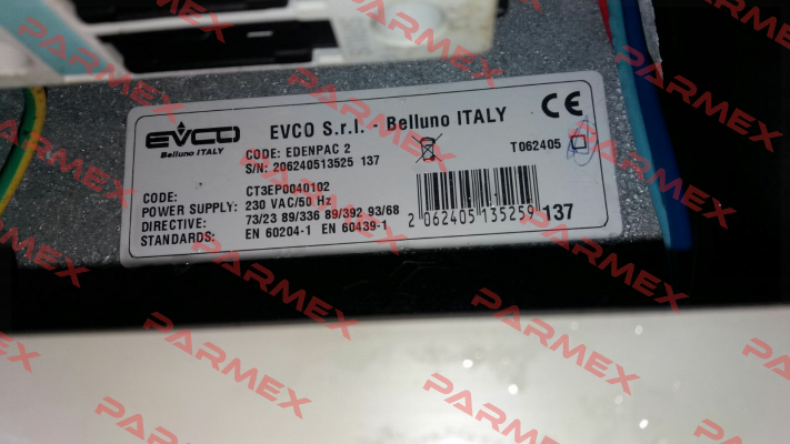 CT3EP0040102  OEM!!  EVCO - Every Control