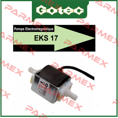 EKS17-TP/B-230/50-2V-L=300 (Art.nr: 114724 ) Gotec