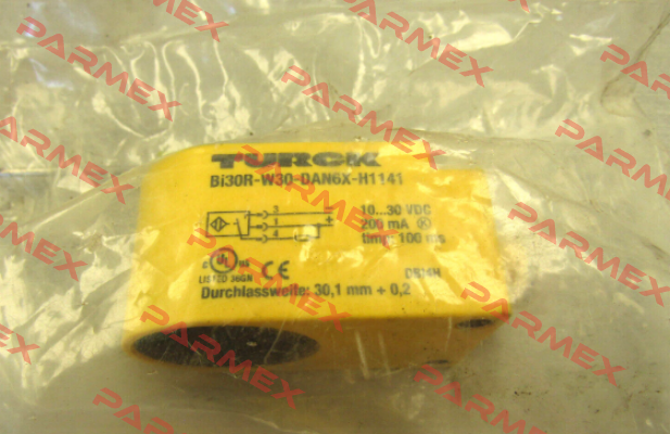 BI30R-W30-DAN6X-H1141 Turck