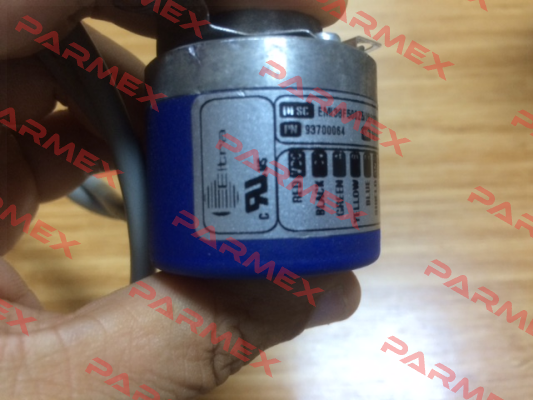 EMI38F500Z5/28P10X6PR.1029 (10809) Eltra Encoder