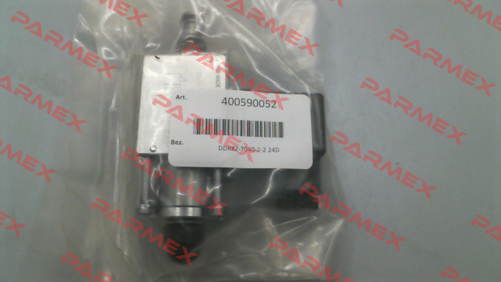400590052 / DDRRZ-7040-2-2 24D Bucher