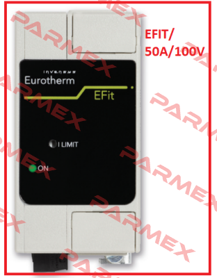 Code: EFIT/50A/100V/4MA20/PA/ENG/230V/CL/NOFUSE/-/ Eurotherm