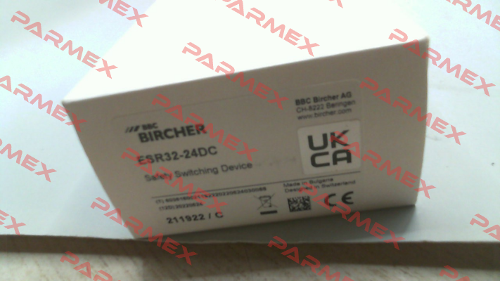 211922 / ESR32-24DC-GB Bircher
