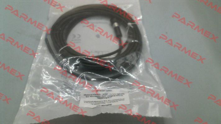 DGE/11-3D Micro Detectors / Diell (now Datasensing)