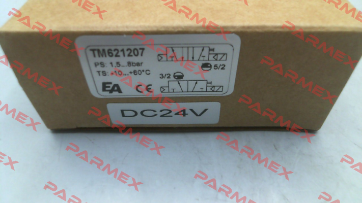 TM621207 End Armaturen