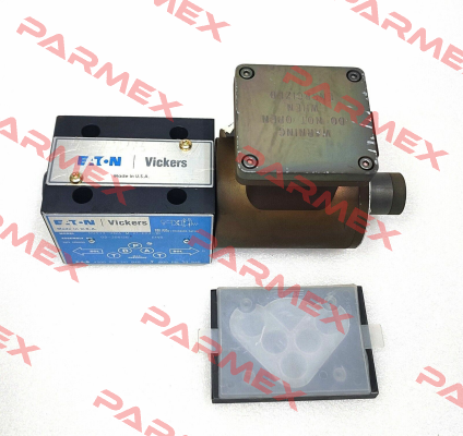 DG4V4-012A-M-S3-PA5W-B-5 Vickers (Eaton)