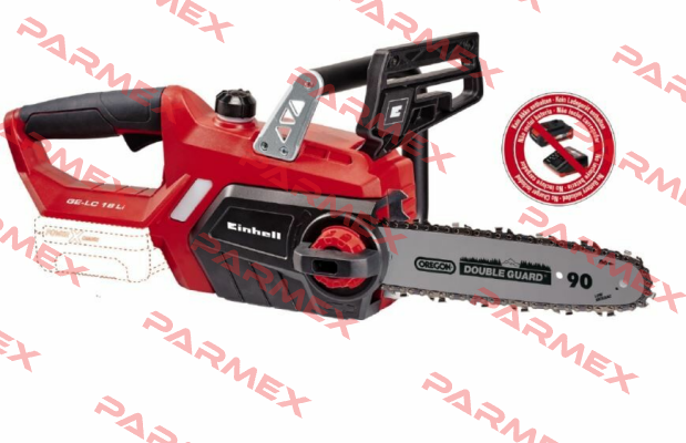 P/N: 4501761 Type: GE-LC 18 Li-Solo Einhell